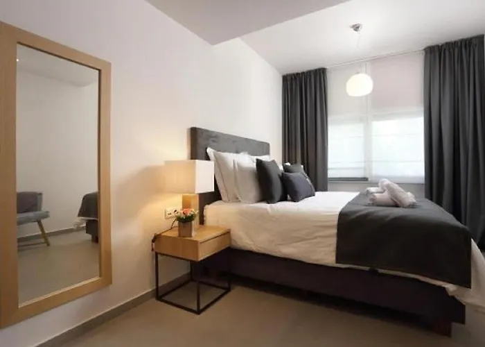 Fivos Luxury Suite