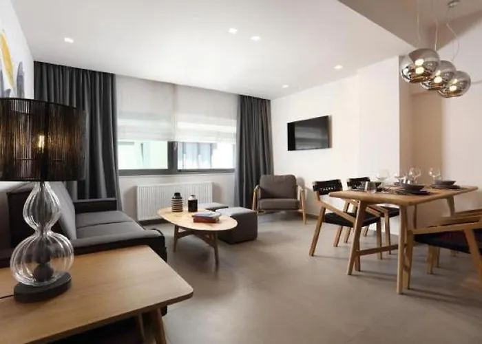 Fivos Luxury Suite