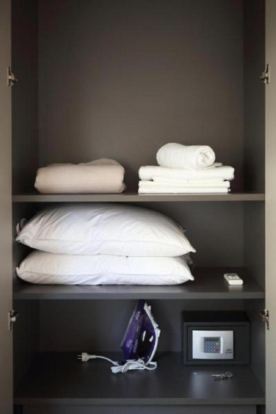 Apartment Fivos Luxury
