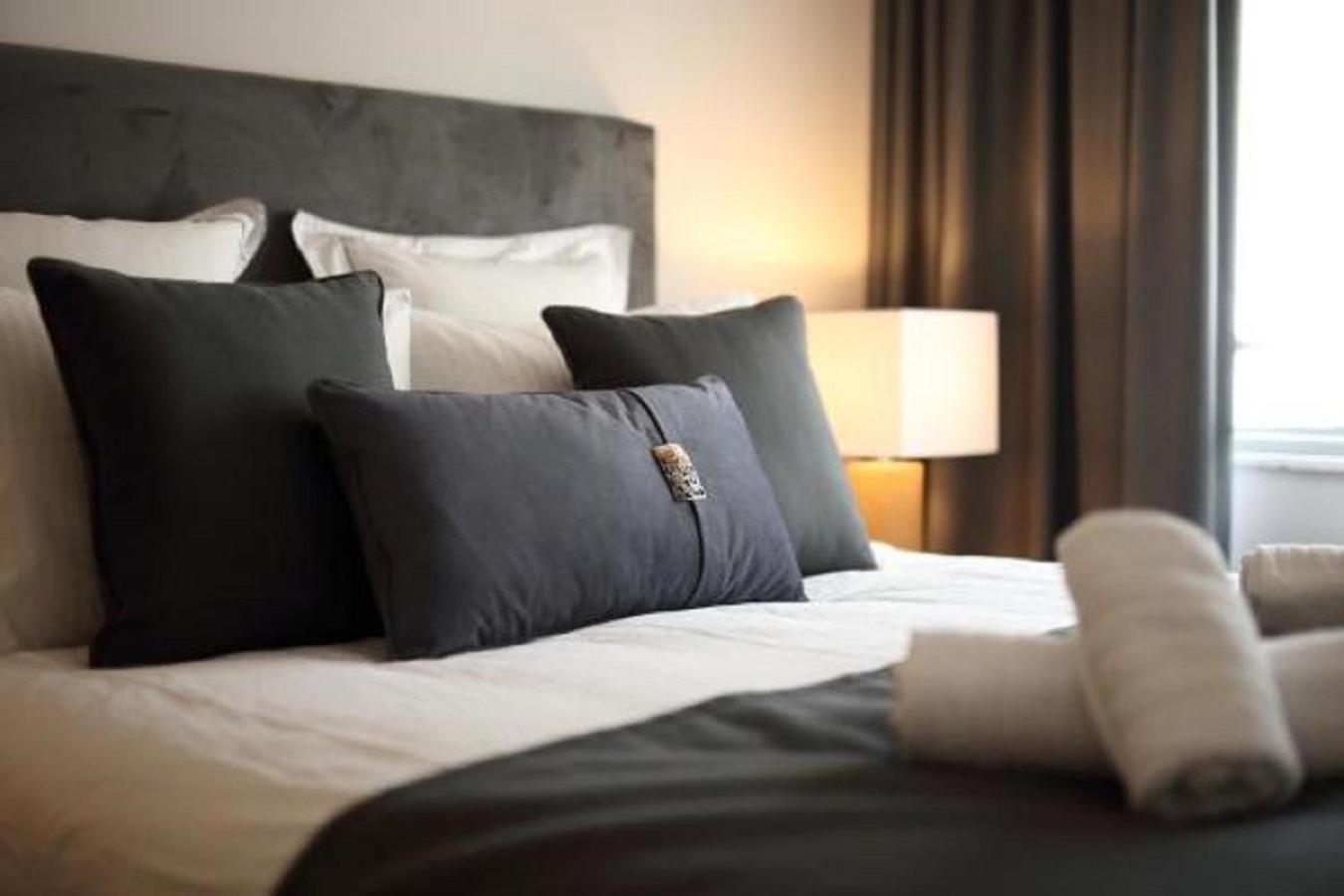 Apartment Fivos Luxury